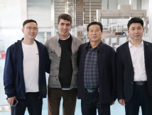 熱烈歡迎丨國外客戶來訪，共商合作新篇章！